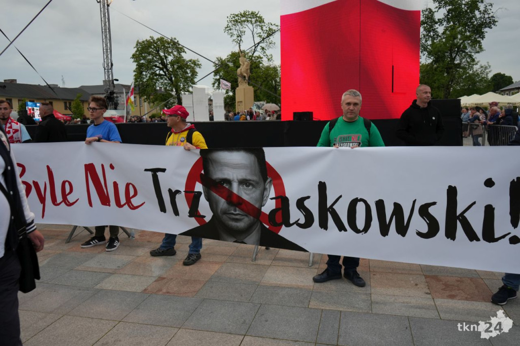 `Debata` Republiki w Końskich przed II turą wyborów prezydenckich [fotorelacja]