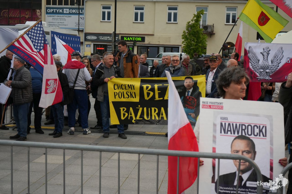 `Debata` Republiki w Końskich przed II turą wyborów prezydenckich [fotorelacja]