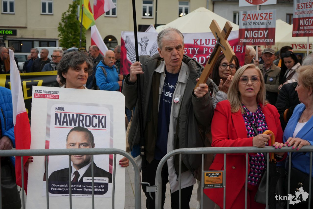 `Debata` Republiki w Końskich przed II turą wyborów prezydenckich [fotorelacja]
