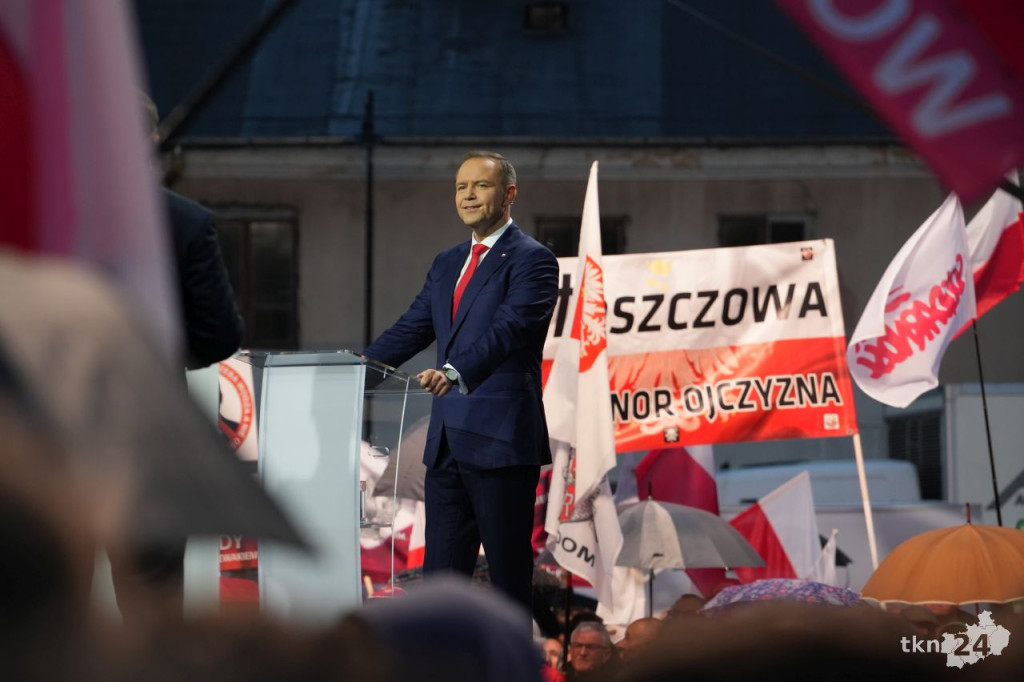 `Debata` Republiki w Końskich przed II turą wyborów prezydenckich [fotorelacja]