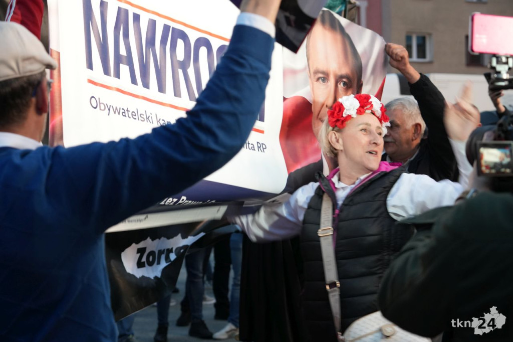 `Debata` Republiki w Końskich przed II turą wyborów prezydenckich [fotorelacja]