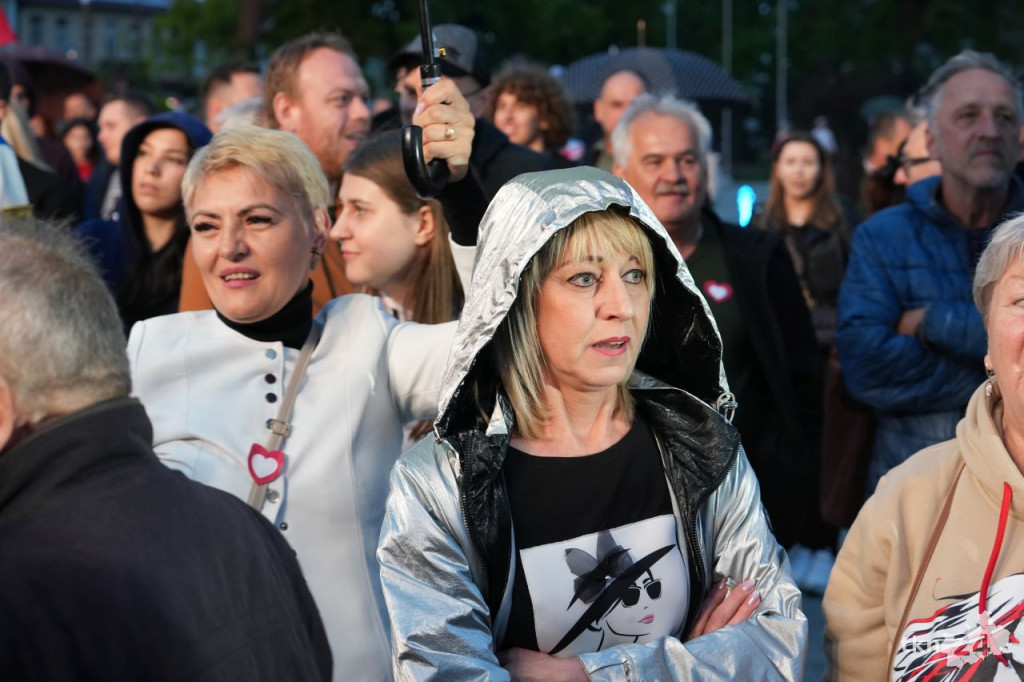 `Debata` Republiki w Końskich przed II turą wyborów prezydenckich [fotorelacja]