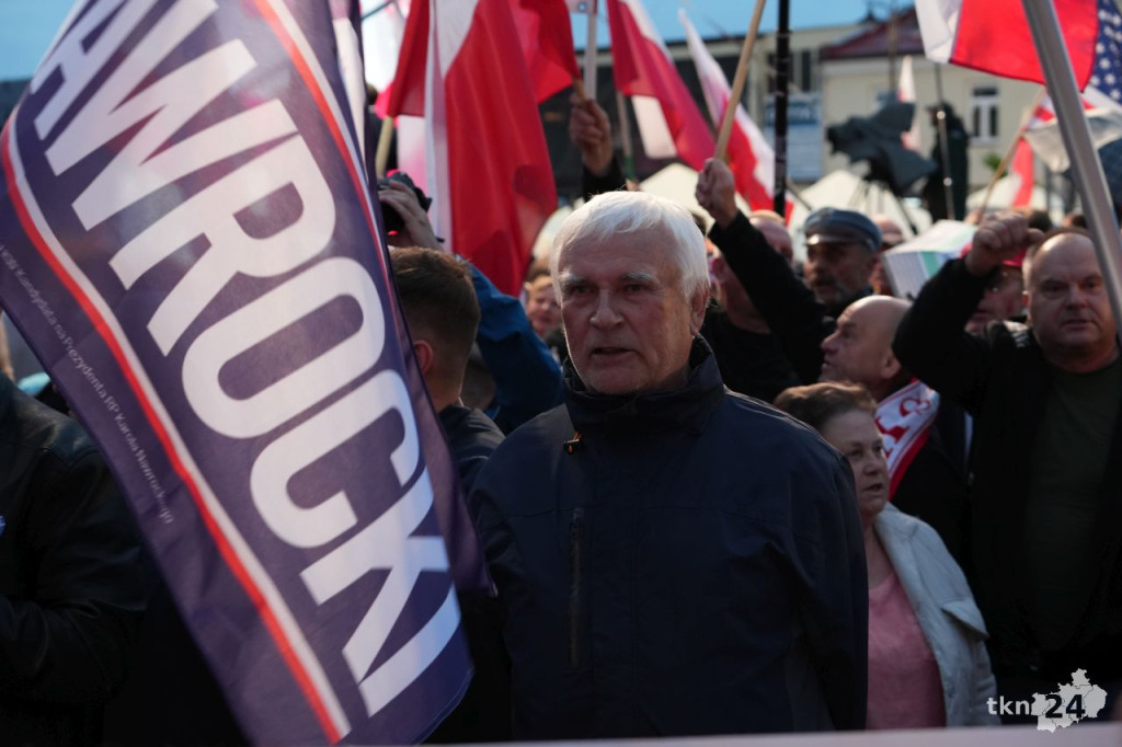 `Debata` Republiki w Końskich przed II turą wyborów prezydenckich [fotorelacja]