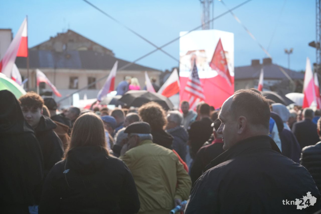 `Debata` Republiki w Końskich przed II turą wyborów prezydenckich [fotorelacja]