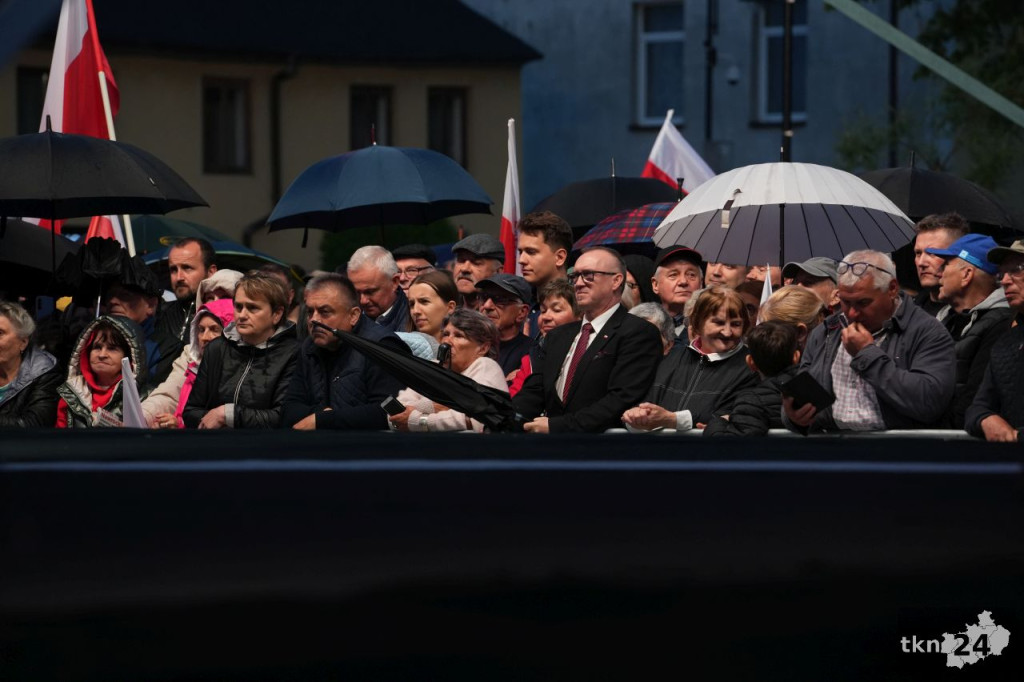 `Debata` Republiki w Końskich przed II turą wyborów prezydenckich [fotorelacja]