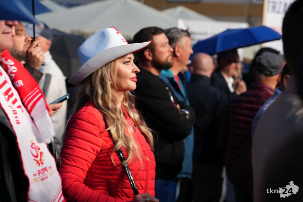 `Debata` Republiki w Końskich przed II turą wyborów prezydenckich [fotorelacja]