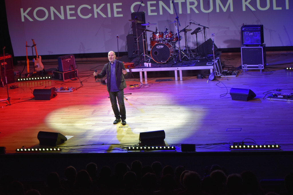 Koneckie Centrum Kultury zaprosiło na koncert z okazji Dnia Matki [zdjęcia]