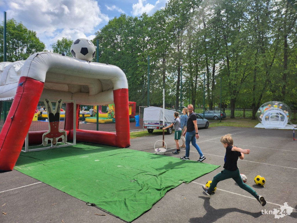 Dzień Dziecka w Kazanowie. Zobaczcie zdjęcia