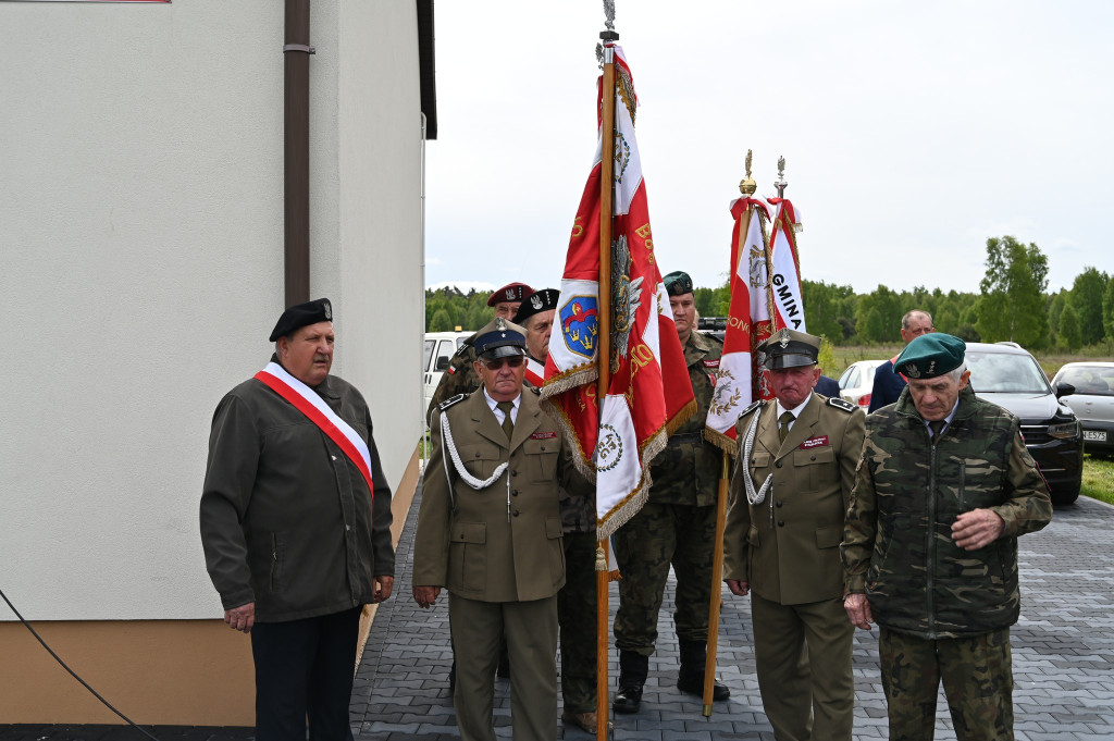 W Budzisławiu upamiętnili ofiary II Wojny Światowej [zdjęcia]