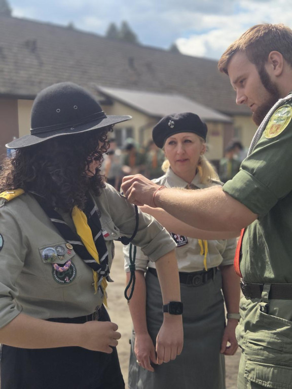 Na harcerskim szlaku z Mulan - podsumowanie Rajdu Tortowego Smoka