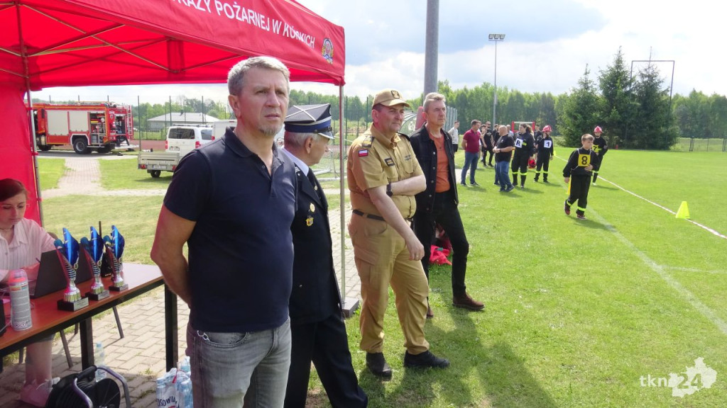 OSP Fałków najlepszą Młodzieżową Drużyną Pożarniczą w regionie [wideo, zdjęcia]