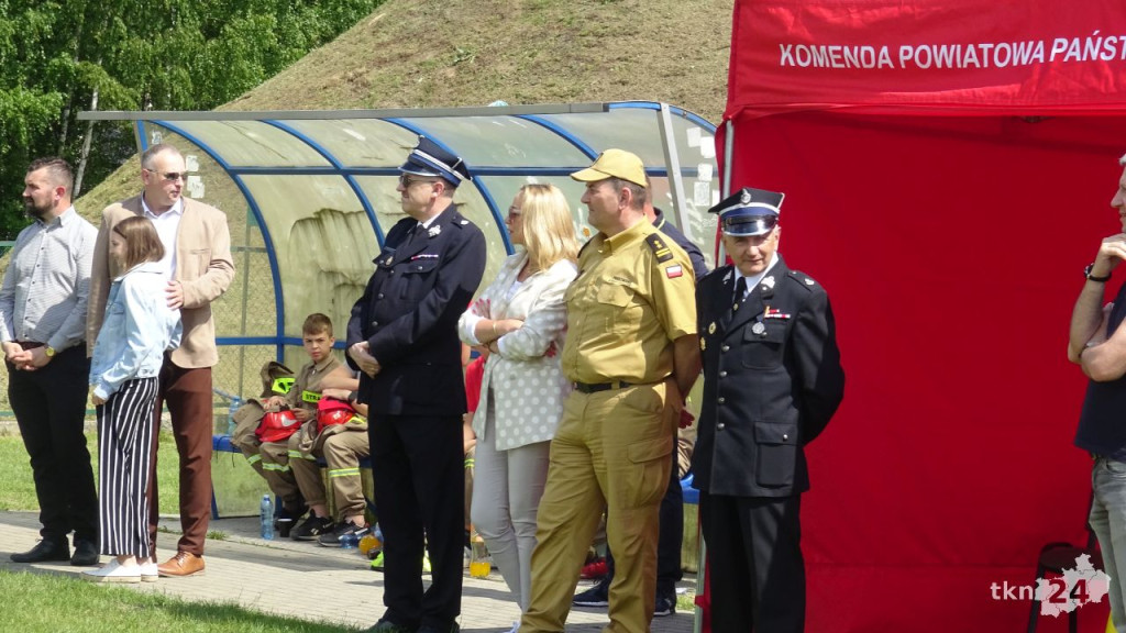 OSP Fałków najlepszą Młodzieżową Drużyną Pożarniczą w regionie [wideo, zdjęcia]