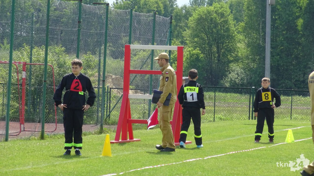 OSP Fałków najlepszą Młodzieżową Drużyną Pożarniczą w regionie [wideo, zdjęcia]