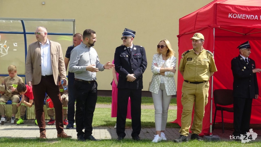OSP Fałków najlepszą Młodzieżową Drużyną Pożarniczą w regionie [wideo, zdjęcia]