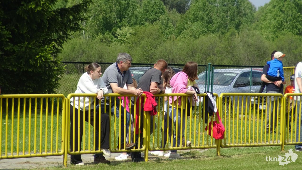 OSP Fałków najlepszą Młodzieżową Drużyną Pożarniczą w regionie [wideo, zdjęcia]