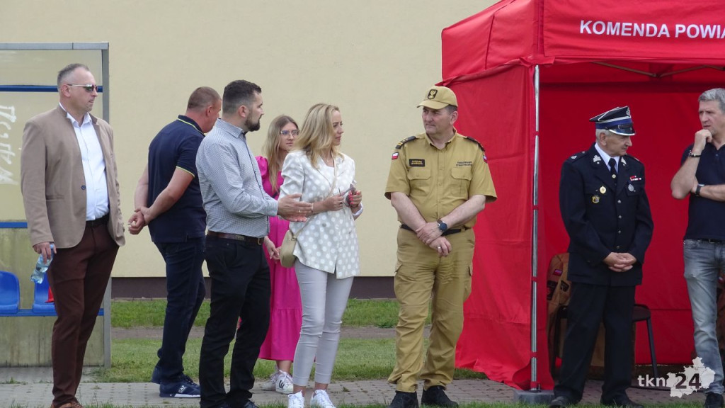 OSP Fałków najlepszą Młodzieżową Drużyną Pożarniczą w regionie [wideo, zdjęcia]