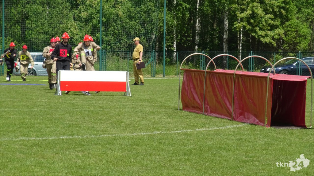 OSP Fałków najlepszą Młodzieżową Drużyną Pożarniczą w regionie [wideo, zdjęcia]