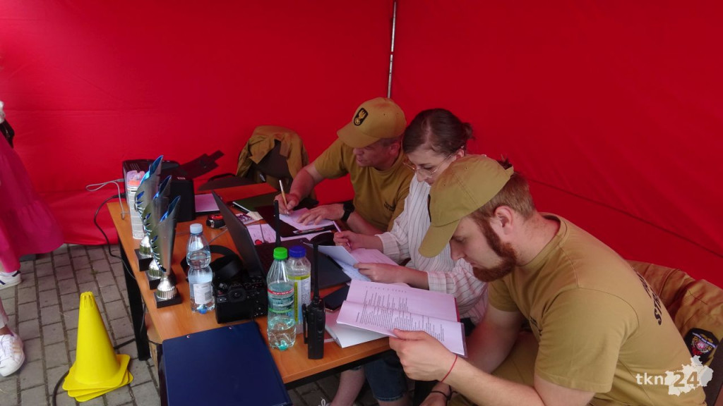 OSP Fałków najlepszą Młodzieżową Drużyną Pożarniczą w regionie [wideo, zdjęcia]