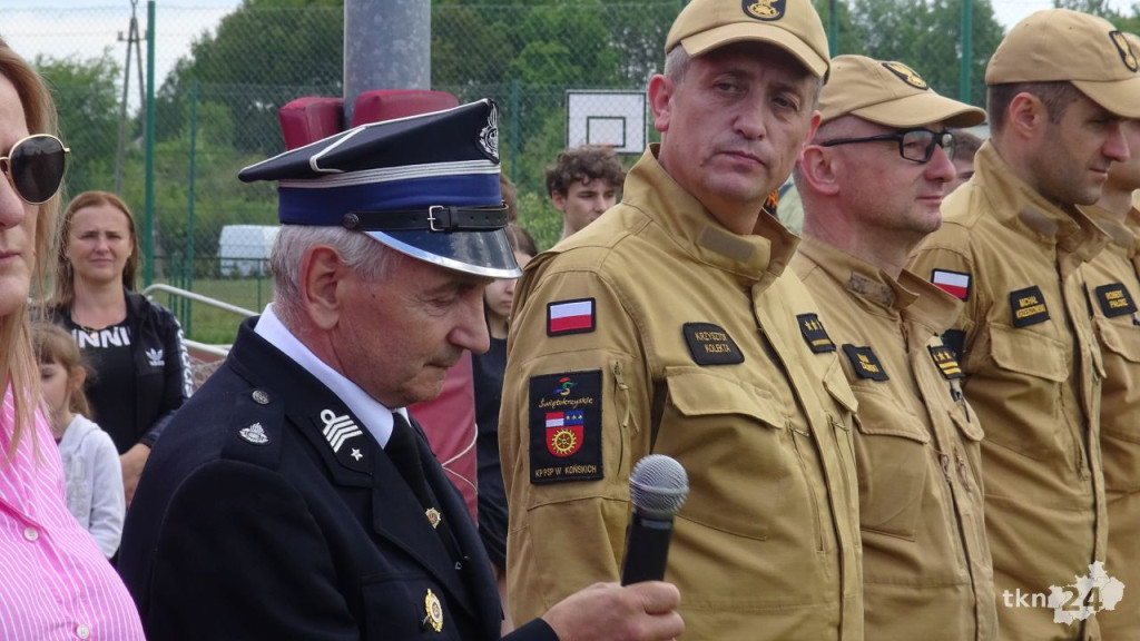 OSP Fałków najlepszą Młodzieżową Drużyną Pożarniczą w regionie [wideo, zdjęcia]