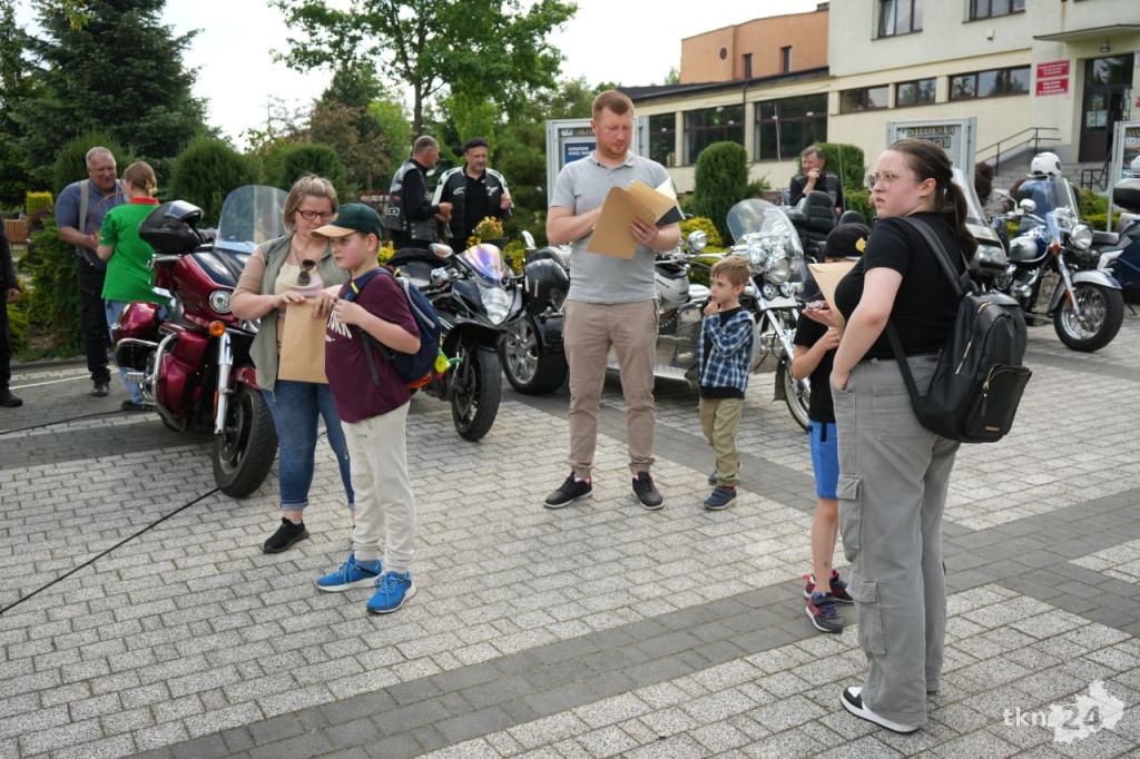 Radosne świętowanie Dnia Dziecka w Stąporkowie [wideo, zdjęcia]