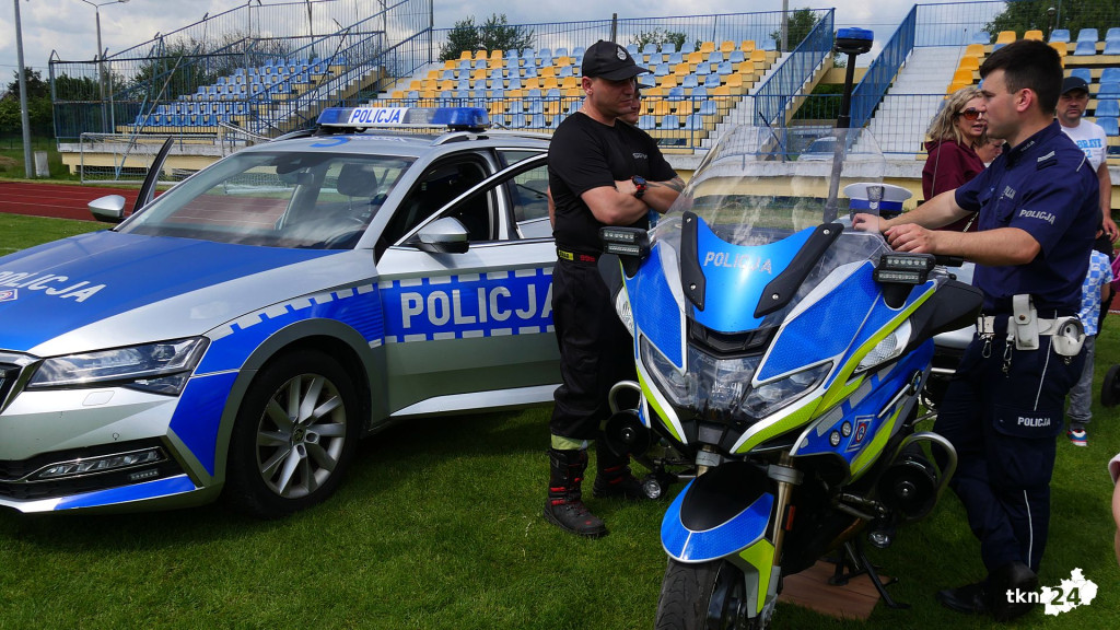 Radośnie i sportowo. Dzień Dziecka w Radoszycach [wideo, zdjęcia]