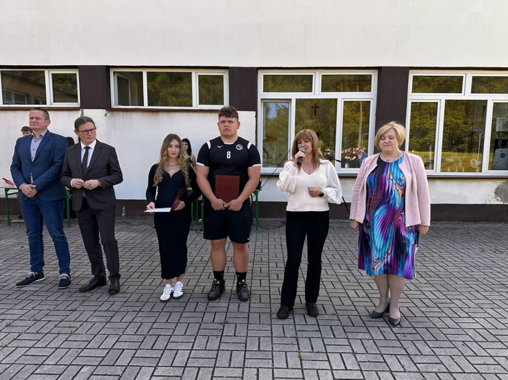 Festiwal Nauki i Sportu oraz Dzień Otwarty w ZSP w Stąporkowie.Połączenie edukacji, pasji i dobrej zabawy