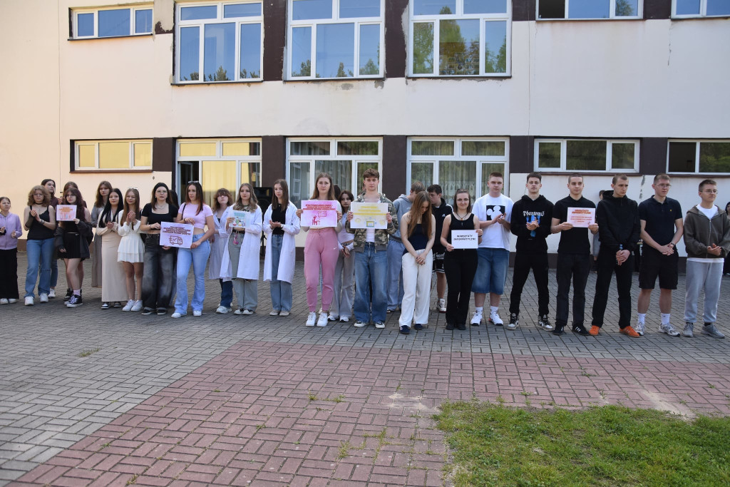 Festiwal Nauki i Sportu oraz Dzień Otwarty w ZSP w Stąporkowie.Połączenie edukacji, pasji i dobrej zabawy