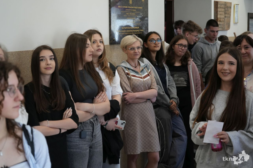 Tańce, słodkości i wiele atrakcji podczas Dnia Otwartego w I Liceum Ogólnokształcącym w Końskich [wideo, zdjęcia]
