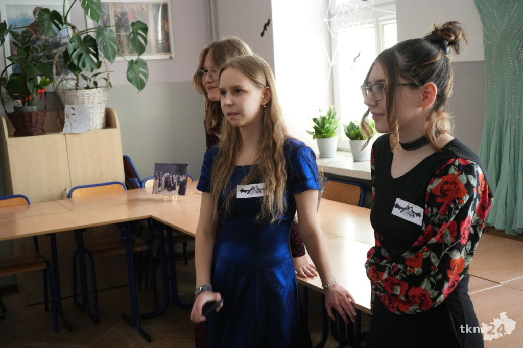 Tańce, słodkości i wiele atrakcji podczas Dnia Otwartego w I Liceum Ogólnokształcącym w Końskich [wideo, zdjęcia]