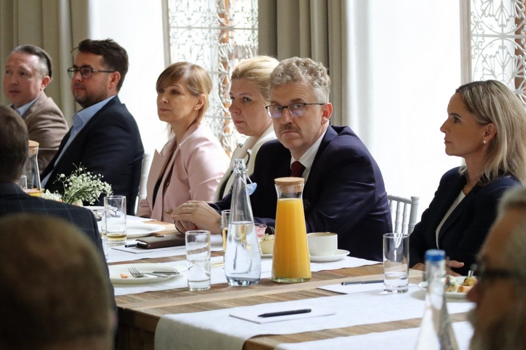 Konferencja w Końskich o konkurencyjności Europy [zdjęcia]