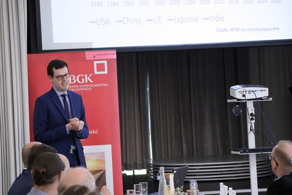 Konferencja w Końskich o konkurencyjności Europy [zdjęcia]