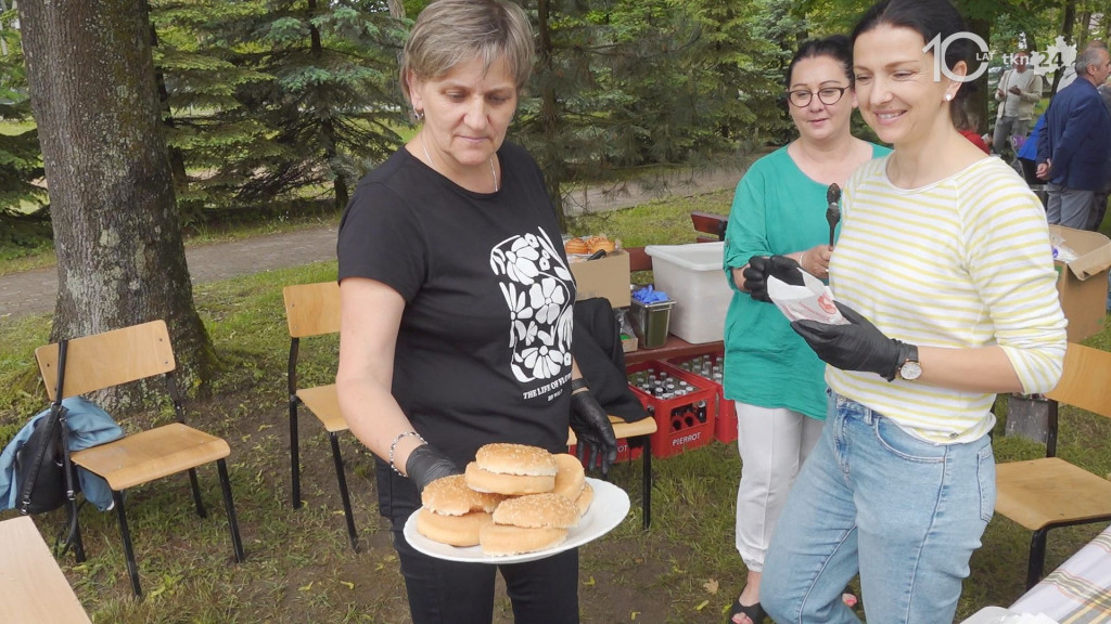 Uroczysty Dzień Dziecka w Specjalnym Ośrodku Szkolno-Wychowawczym w Baryczy [wideo, zdjęcia]