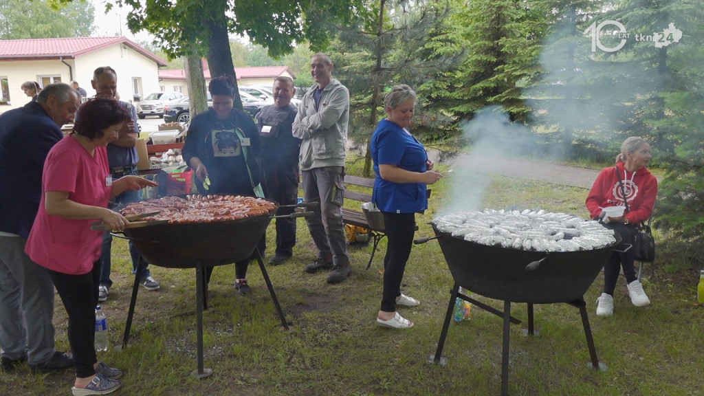 Uroczysty Dzień Dziecka w Specjalnym Ośrodku Szkolno-Wychowawczym w Baryczy [wideo, zdjęcia]