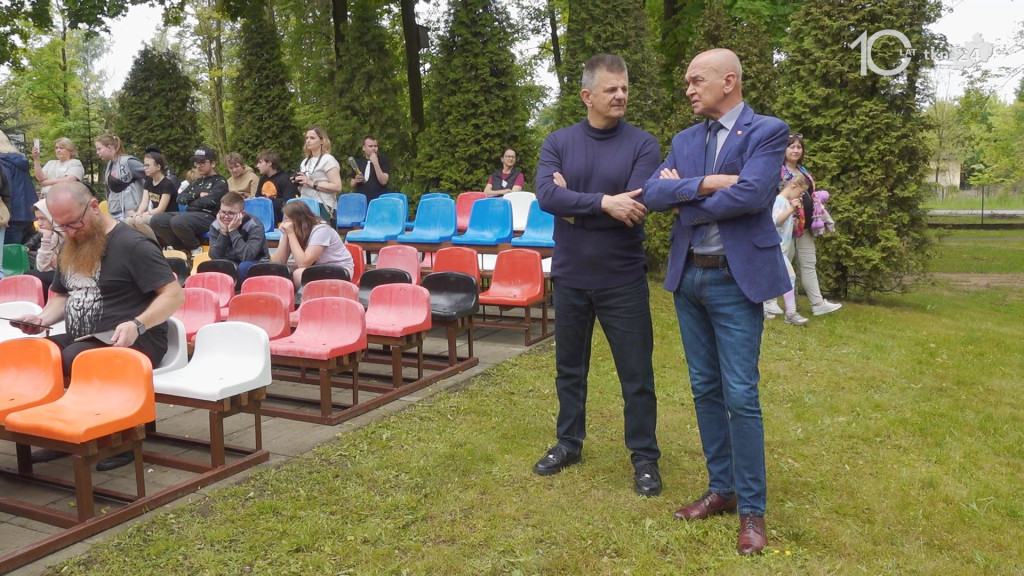 Uroczysty Dzień Dziecka w Specjalnym Ośrodku Szkolno-Wychowawczym w Baryczy [wideo, zdjęcia]