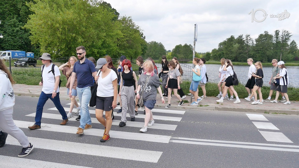Rajd Profilaktyczny w gminie Końskie. Zobaczcie relację [wideo, zdjęcia]