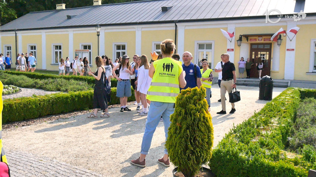 Rajd Profilaktyczny w gminie Końskie. Zobaczcie relację [wideo, zdjęcia]