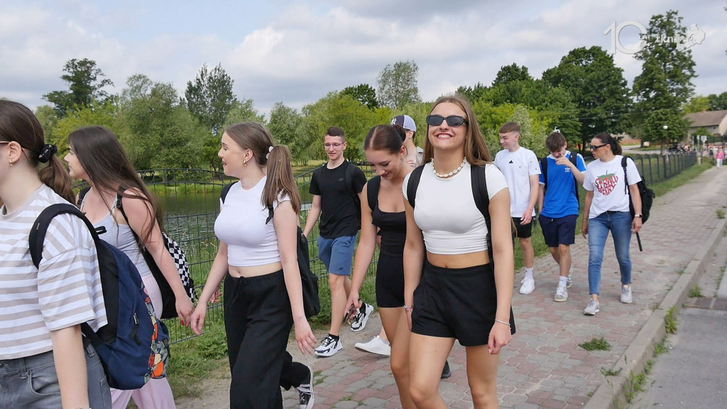 Rajd Profilaktyczny w gminie Końskie. Zobaczcie relację [wideo, zdjęcia]