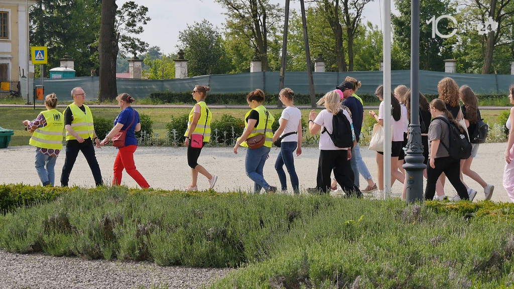Rajd Profilaktyczny w gminie Końskie. Zobaczcie relację [wideo, zdjęcia]