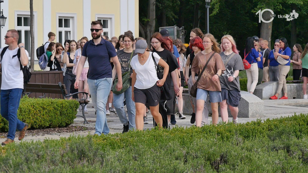 Rajd Profilaktyczny w gminie Końskie. Zobaczcie relację [wideo, zdjęcia]