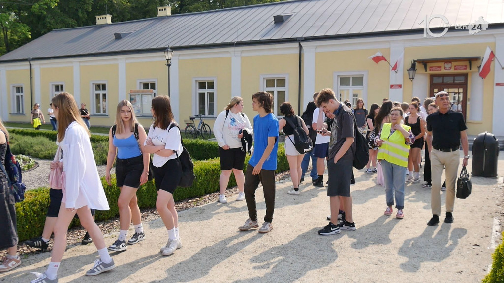 Rajd Profilaktyczny w gminie Końskie. Zobaczcie relację [wideo, zdjęcia]