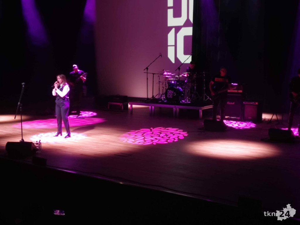Koncert grupy Dry Ice w Koneckim Centrum Kultury [wideo, zdjęcia]