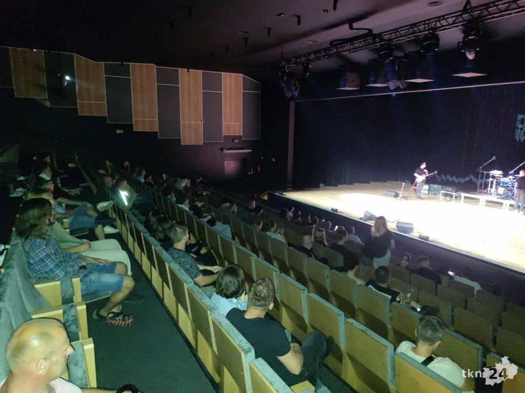 Koncert grupy Dry Ice w Koneckim Centrum Kultury [wideo, zdjęcia]