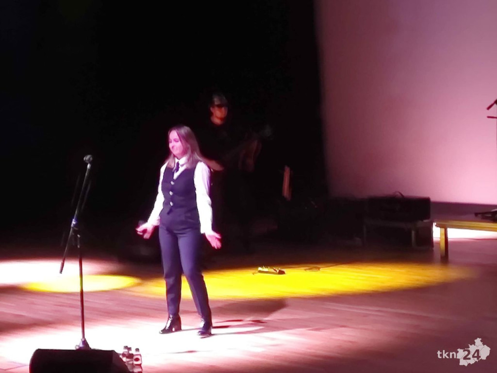 Koncert grupy Dry Ice w Koneckim Centrum Kultury [wideo, zdjęcia]