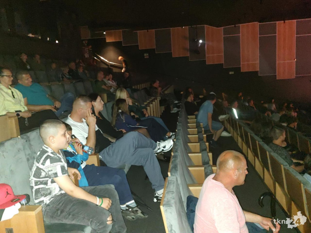 Koncert grupy Dry Ice w Koneckim Centrum Kultury [wideo, zdjęcia]
