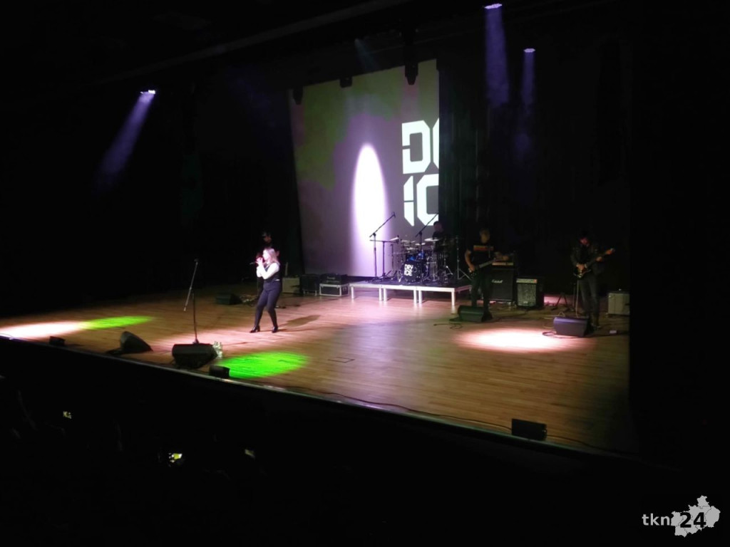 Koncert grupy Dry Ice w Koneckim Centrum Kultury [wideo, zdjęcia]