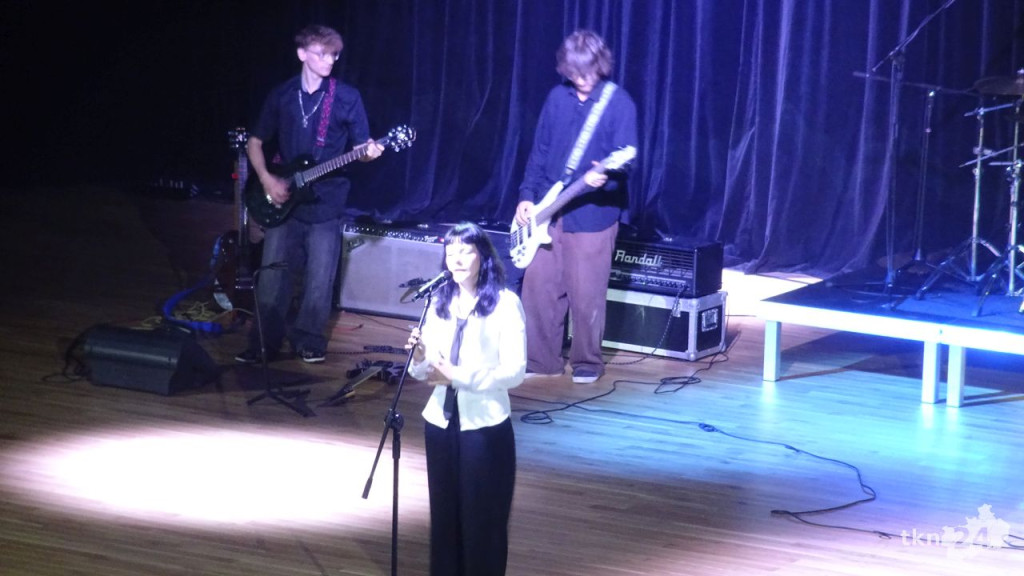 Koncert grupy Dry Ice w Koneckim Centrum Kultury [wideo, zdjęcia]