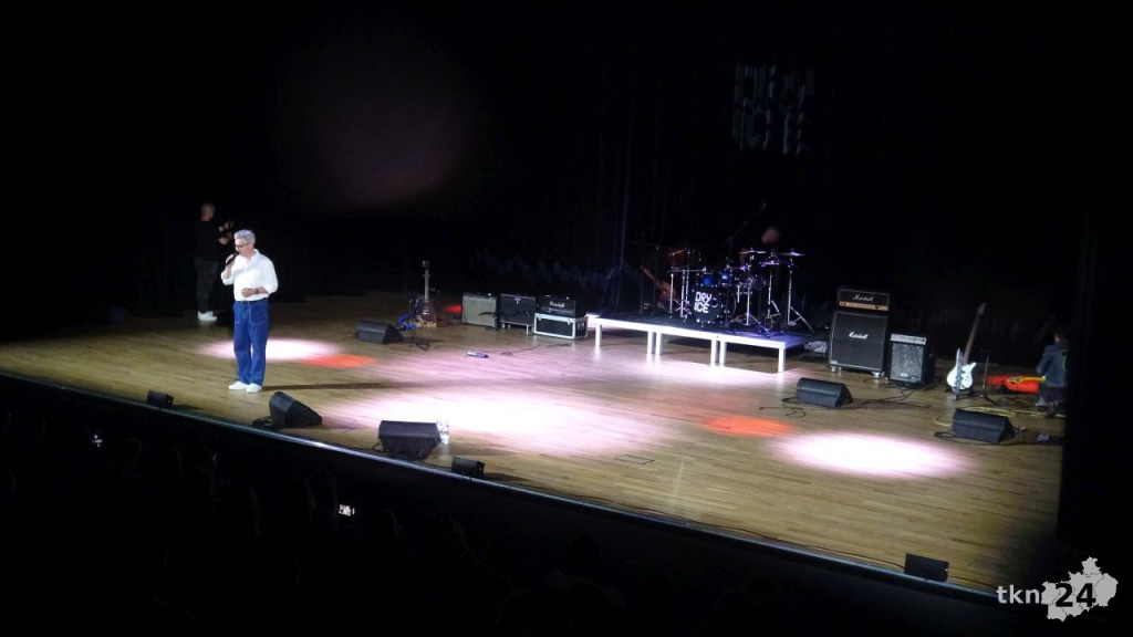 Koncert grupy Dry Ice w Koneckim Centrum Kultury [wideo, zdjęcia]