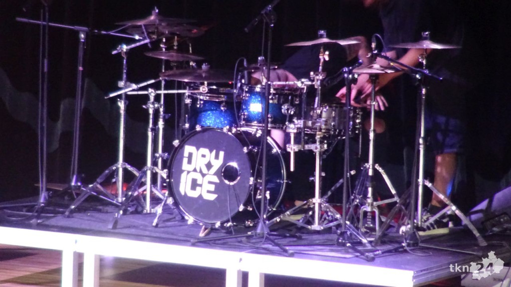 Koncert grupy Dry Ice w Koneckim Centrum Kultury [wideo, zdjęcia]