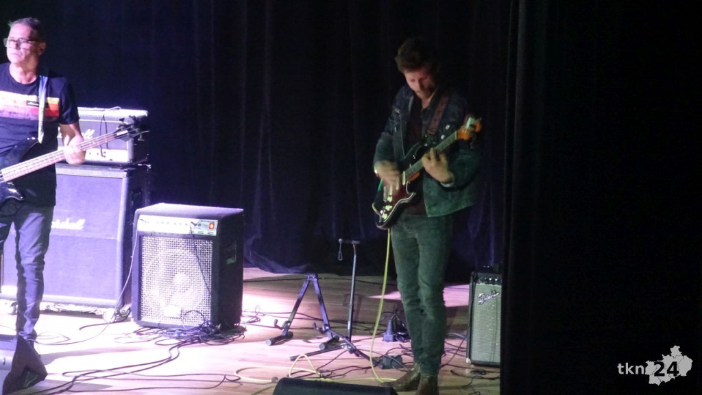 Koncert grupy Dry Ice w Koneckim Centrum Kultury [wideo, zdjęcia]