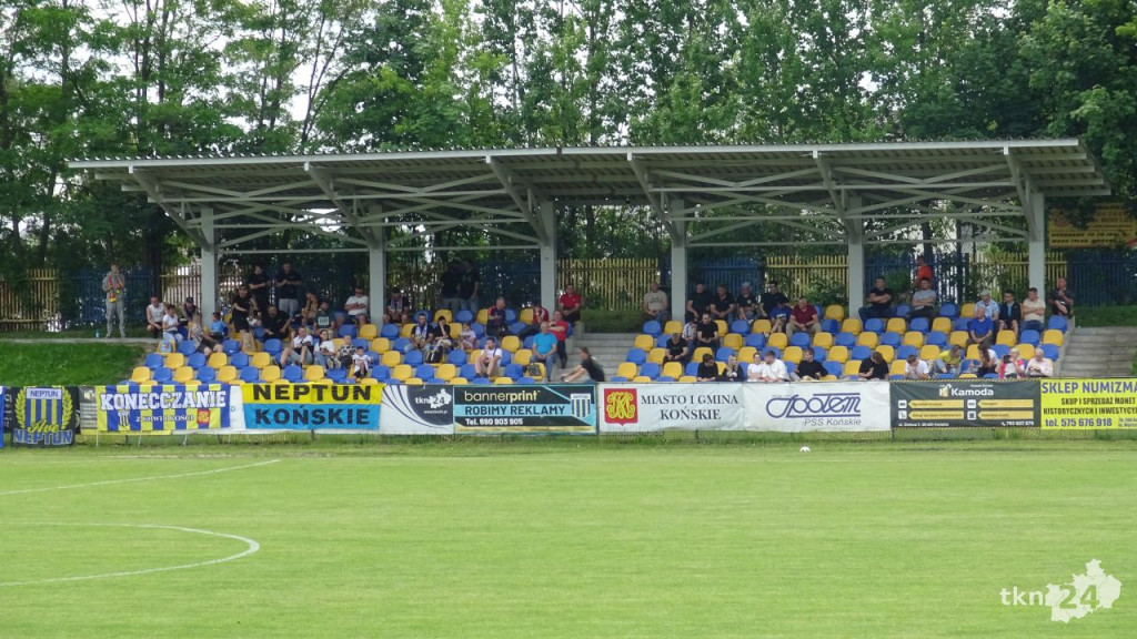 Zwycięski koniec sezonu Neptuna. Rozmawiamy z trenerem Deką